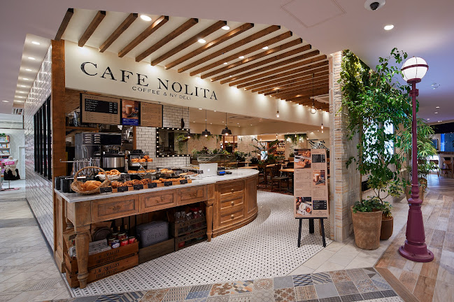 カフェノリータ アトレ川崎店