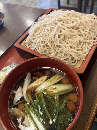 そば処 茶楽 - 飲食業