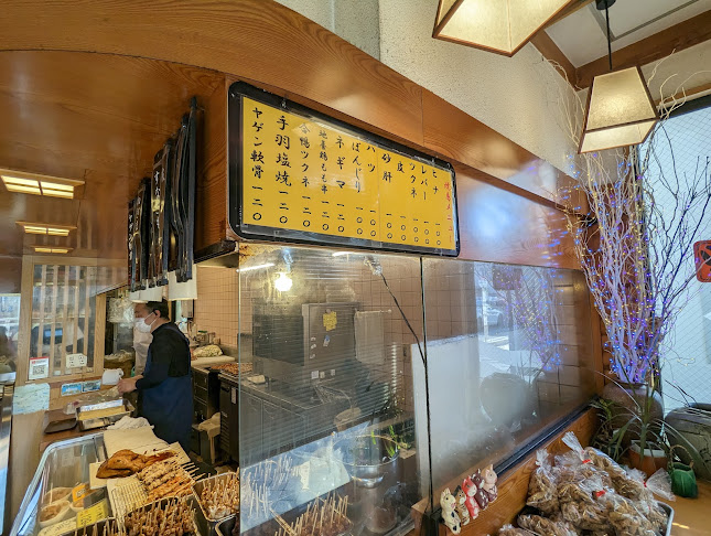 Comentarii opinii despre 鳥一本店