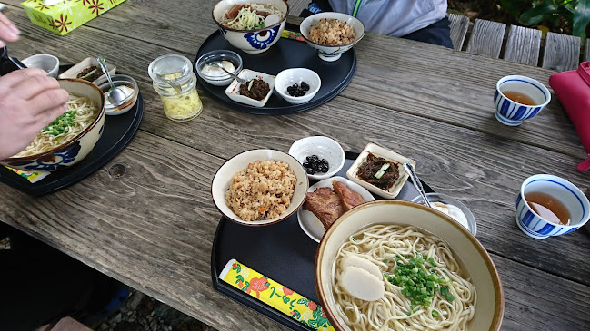 沖縄そばの店 しむじょう - 那覇市