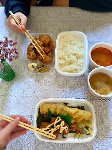 ほっともっと 焼津与惣次店 - 飲食業