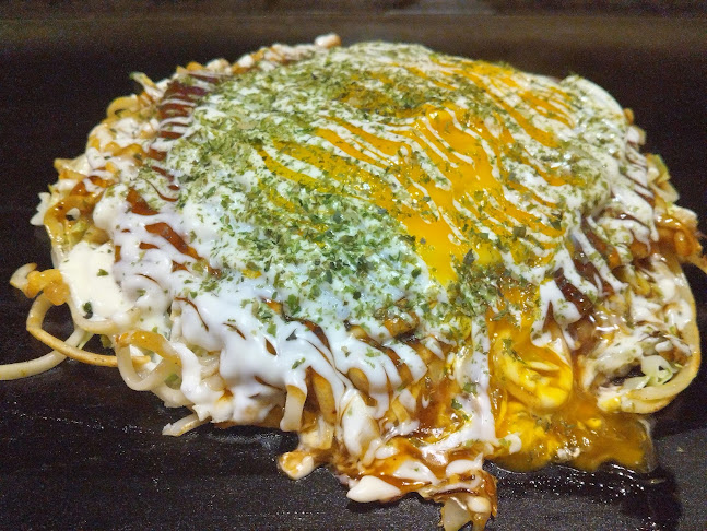 Opinii despre 大阪もんじゃ 鉄板焼 韓彩食房みね în 大阪市 - 飲食業