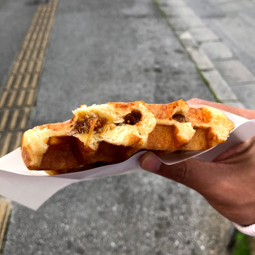 Comentarii opinii despre WAFU WAFU WAFFLE LIEGE(リエージュ)