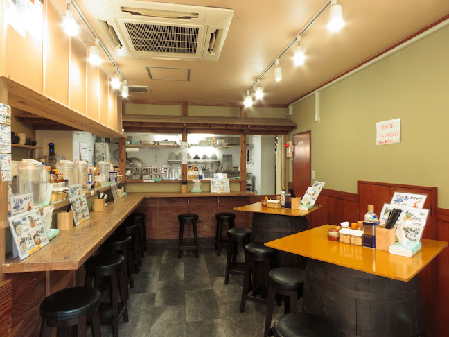 横浜鶏系ラーメン ぷく福 上大岡