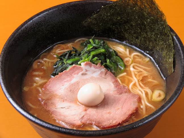 横浜鶏系ラーメン ぷく福 上大岡 - 横浜市