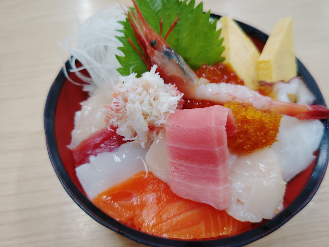 北の漁場 小樽５号店 - 小樽市