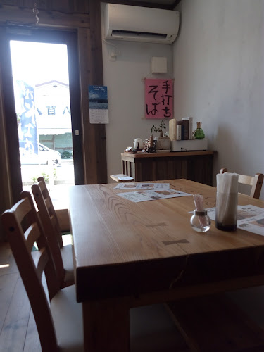 Comentarii opinii despre 蕎麦cafe 竜人