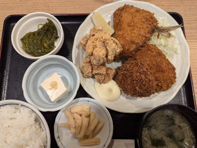 丸富食堂 池袋東口店 - 豊島区