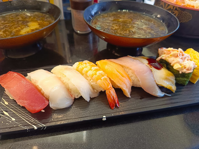 回転寿司大江戸 池袋南口店