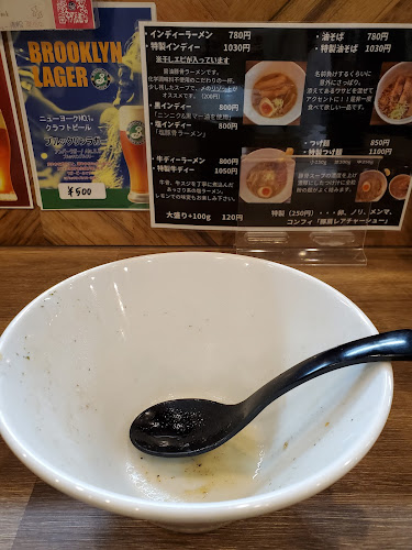 Comentarii opinii despre INDIEラーメン