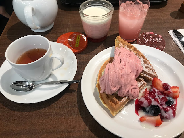 カフェモロゾフ 神戸ハーバーランドumie店 - 飲食業
