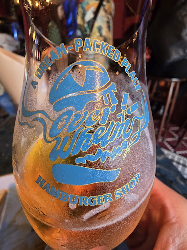 OVERWHELM HAMBURGER and BAR STAND - 目黒区