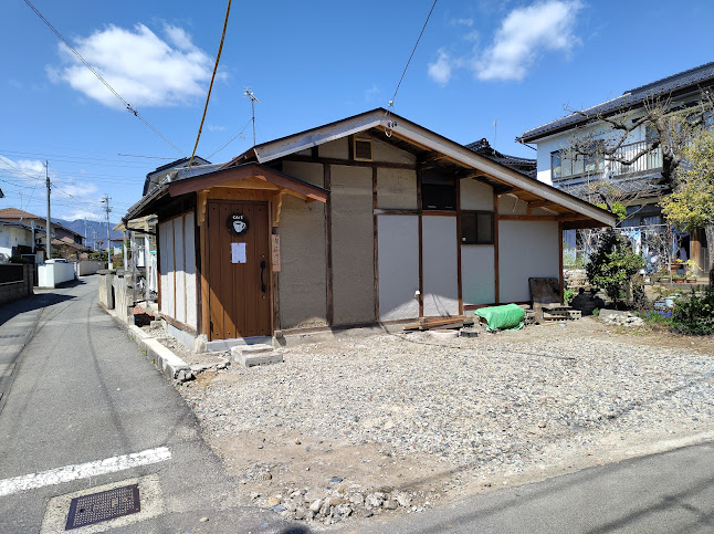 Comentarii opinii despre ギャラリーカフェ「直立猿人」