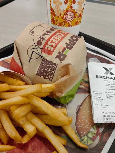 Burger King - 沖縄市