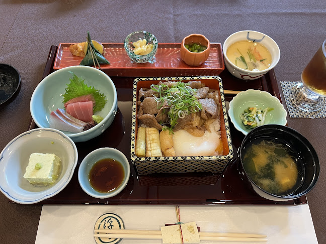 浮月楼 レストラン - 境港市