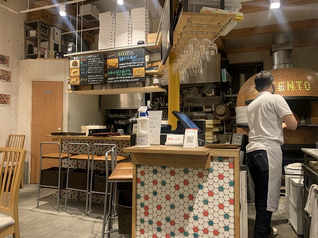 Opinii despre PIZZERIA ACCENTO în 大阪市 - 飲食業