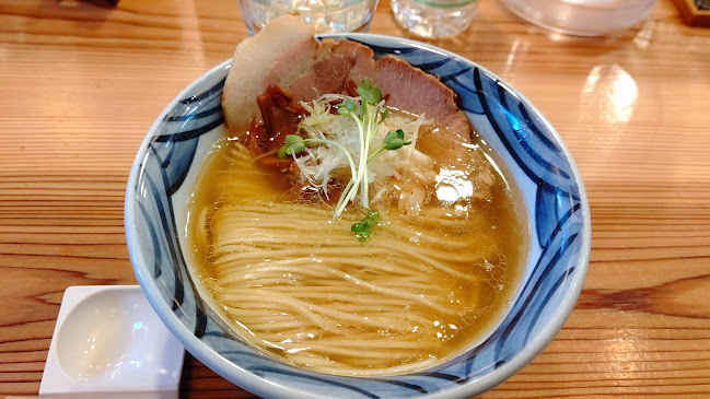 塩そば時空 - 飲食業