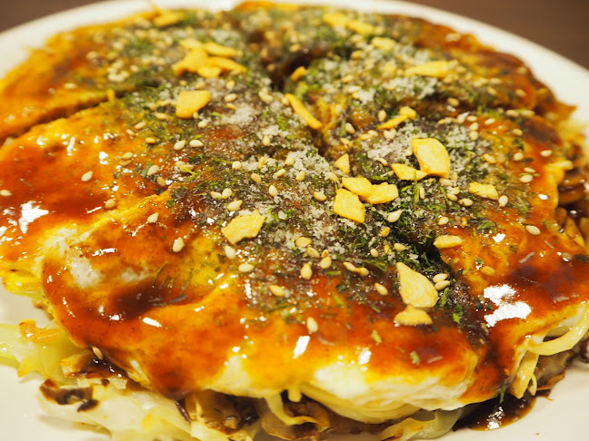 お好み焼 楽素太 - 広島市