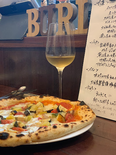 トラットリア バル ブルローネ - 別府市