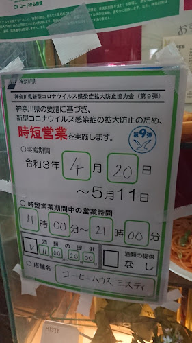 Comentarii opinii despre コーヒーハウス ミスティ