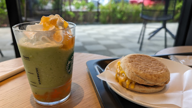 スターバックス コーヒー 盛岡津志田店 - 盛岡市