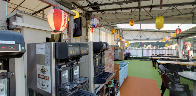 〒890-0046 鹿児島県鹿児島市西田２丁目１２−３４ ホテルユニオン 屋上