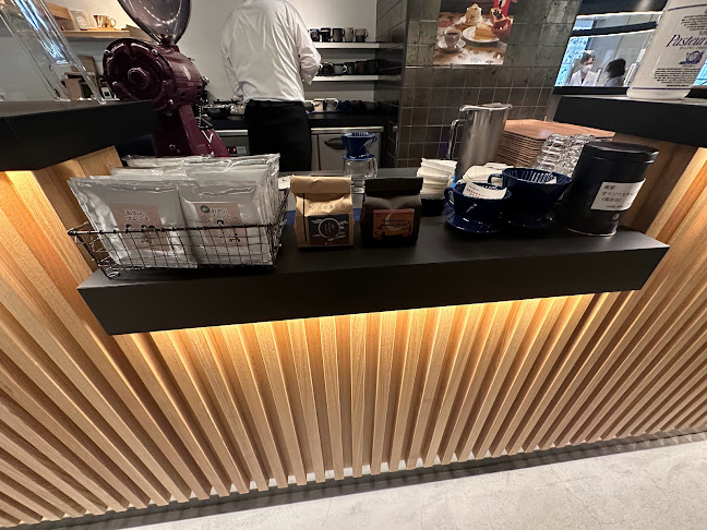 萩原珈琲店 梅田店