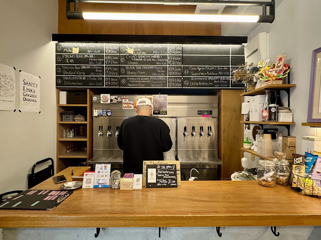 クラフトビール専門店 学芸大学 Sanity - サニティー - 飲食業