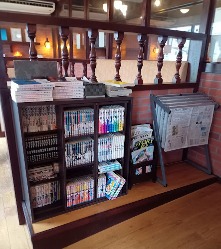 珈琲専門店アミー - 飲食業