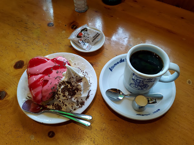 コメダ珈琲店 五女子店