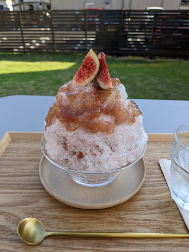 モウデルコーヒーJINQ店