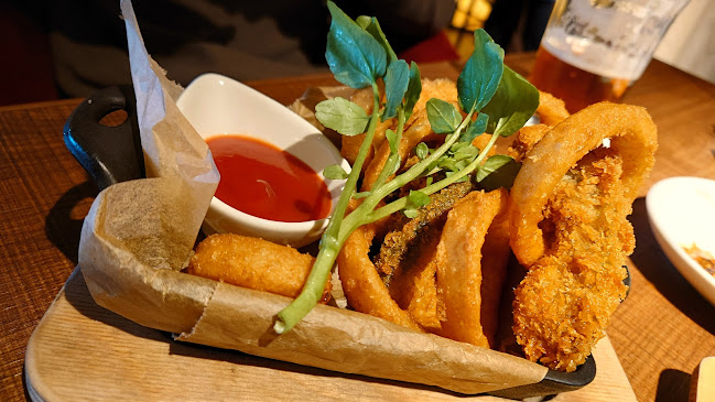 BEER＆GRILLコウベビアハウゼ - 飲食業