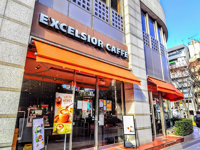 エクセルシオール カフェ アルカキット錦糸町店