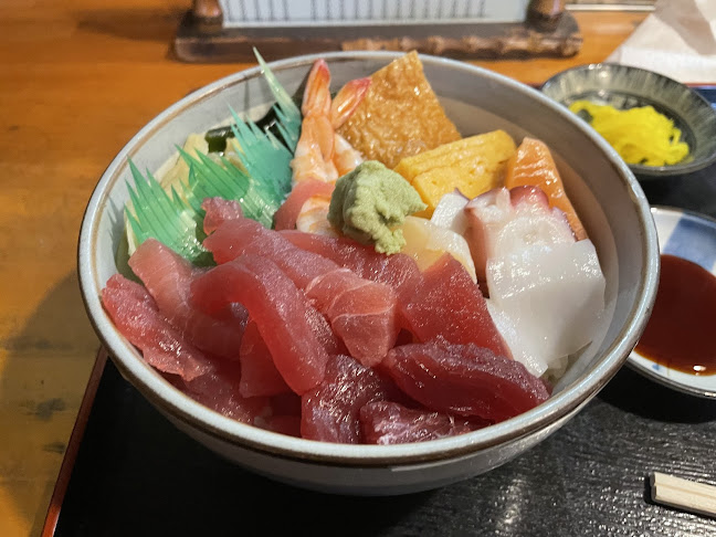 大的食堂 - 飲食業