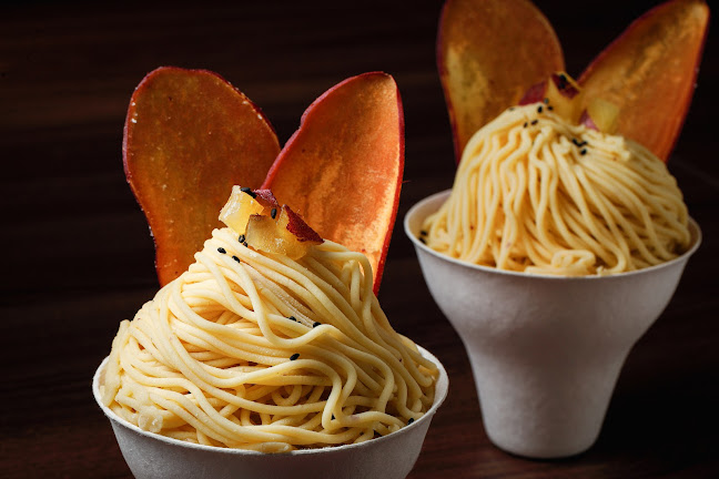 Comentarii opinii despre 金沢近江町市場おさつスイーツ工房 おいも家