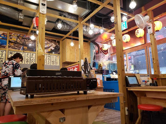 磯丸水産 姫路みゆき通り店