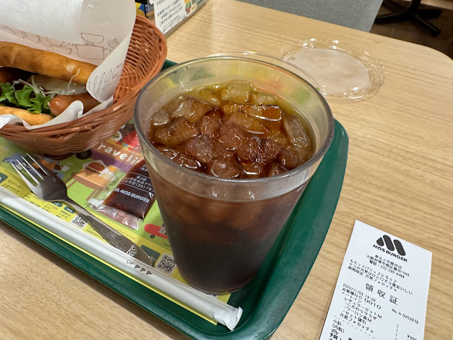 Comentarii opinii despre モスバーガー泉北２号豊田店