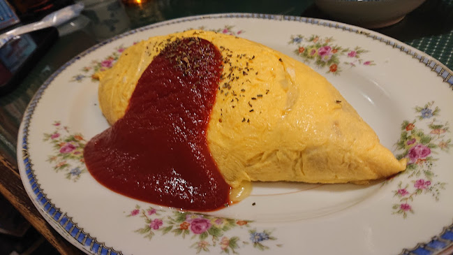 モダン - 飲食業