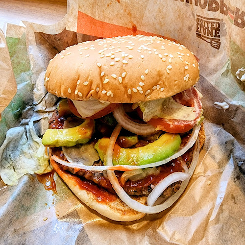 Comentarii opinii despre バーガーキング 浅草吾妻橋店