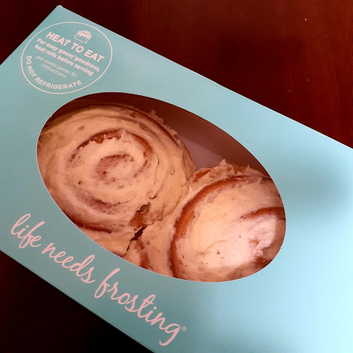 Comentarii opinii despre シナボン 町田マルイ店