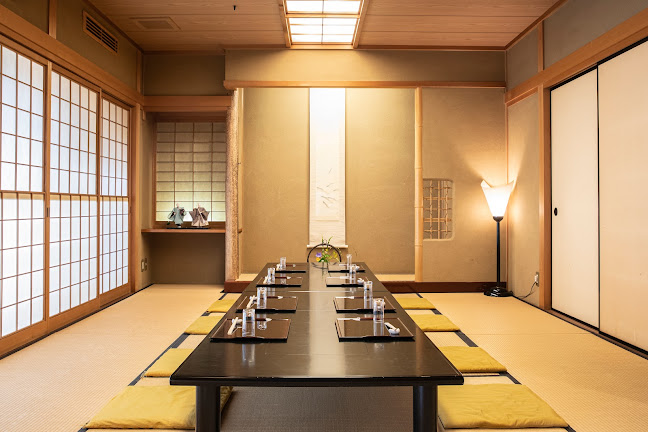 日本料理 味乃一 - 岐阜市