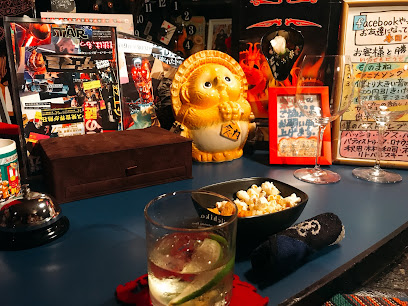 京都 マジックバー 猪虎亭 ・KYOTO MAGIC BAR CHOCOTEI