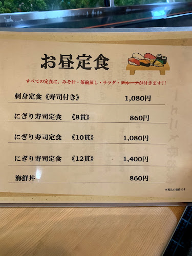 㐂久鮨 - 飲食業