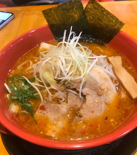 焦がしらーめん 麺屋誠