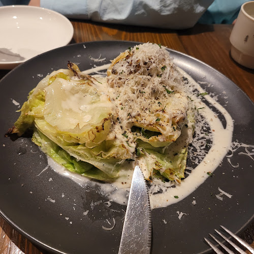 海老そばとwine PARMI - 那覇市