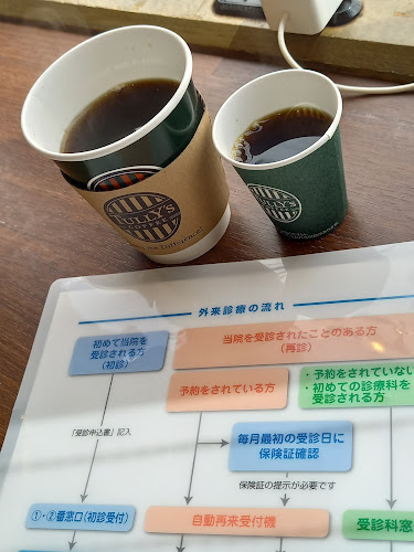 タリーズコーヒー 兵庫医科大学病院店 - 西宮市