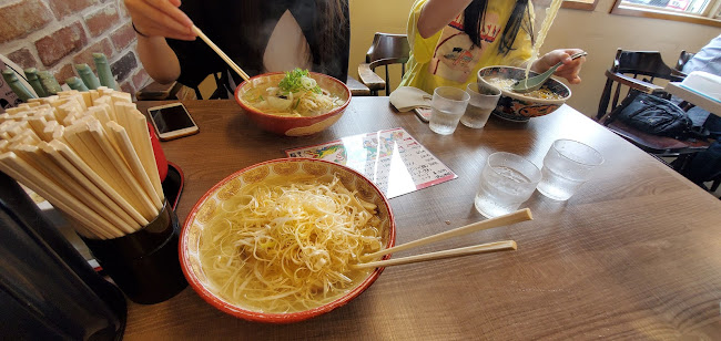 Comentarii opinii despre 釧路 ラーメン屋 夏堀