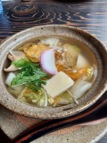 Opinii despre めがね橋茶屋 花ござ în 長崎市 - 飲食業