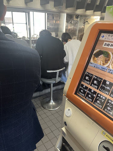 青島食堂 司菜 南万代店 - 新潟市