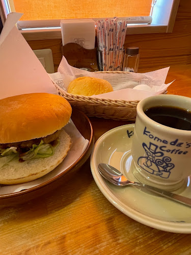 コメダ珈琲店 沖縄糸満店